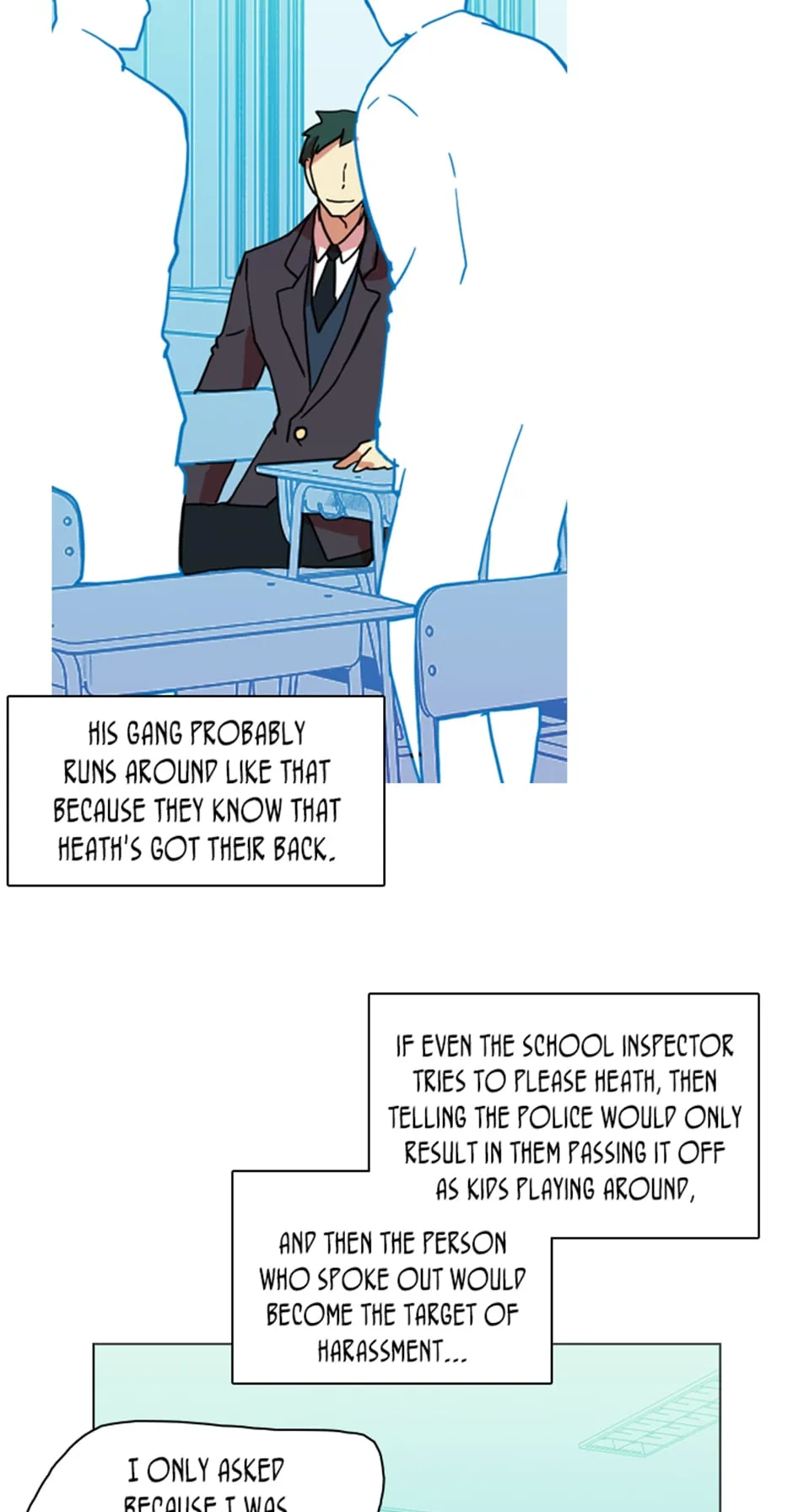 Dreamcide Chapter 6 - Page 22