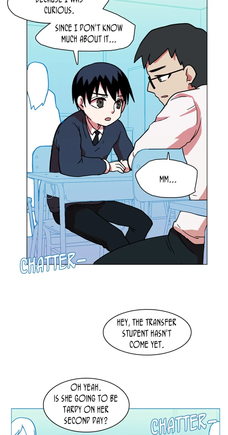 Dreamcide Chapter 6 - Page 23