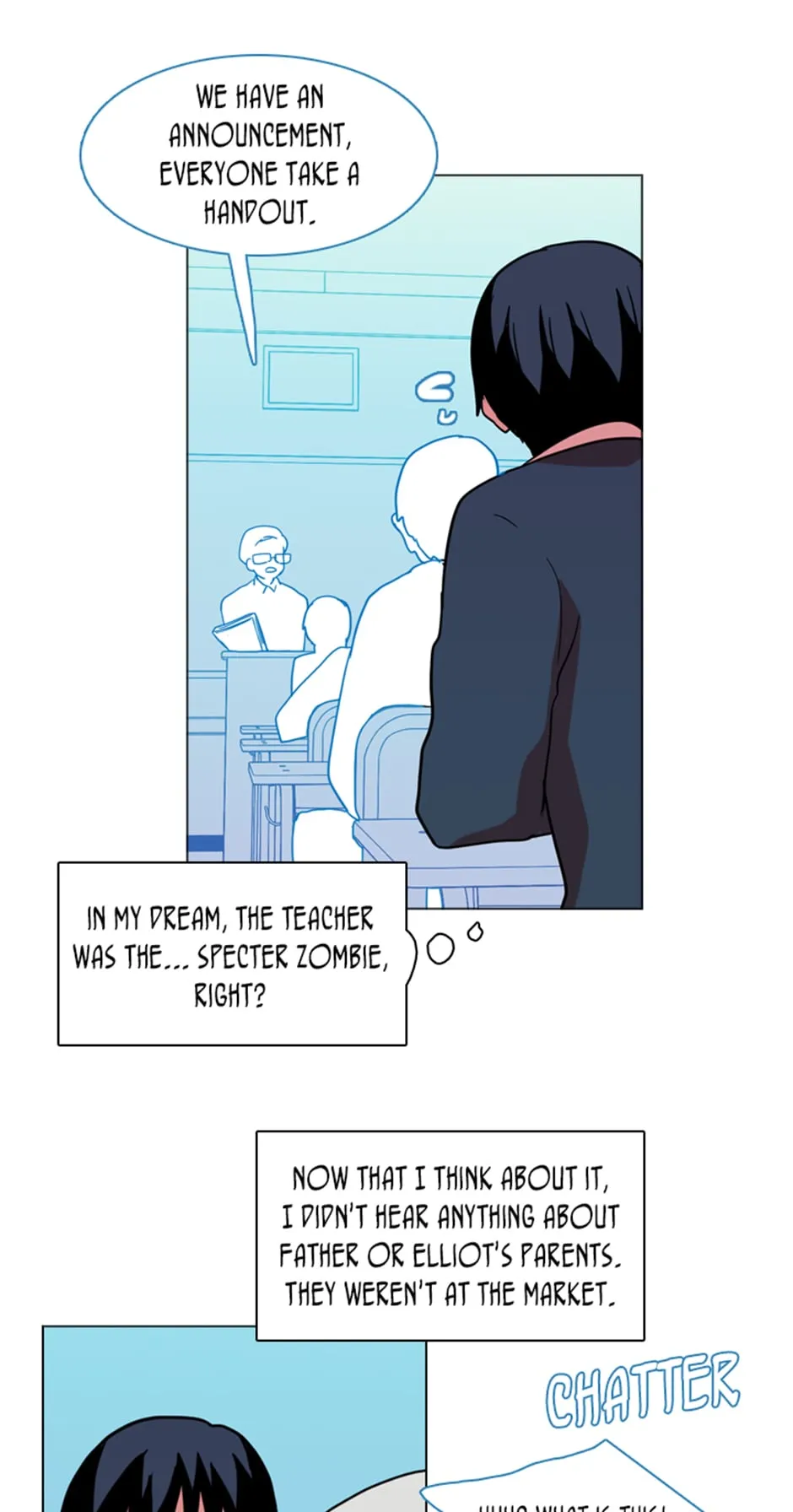 Dreamcide Chapter 6 - Page 25