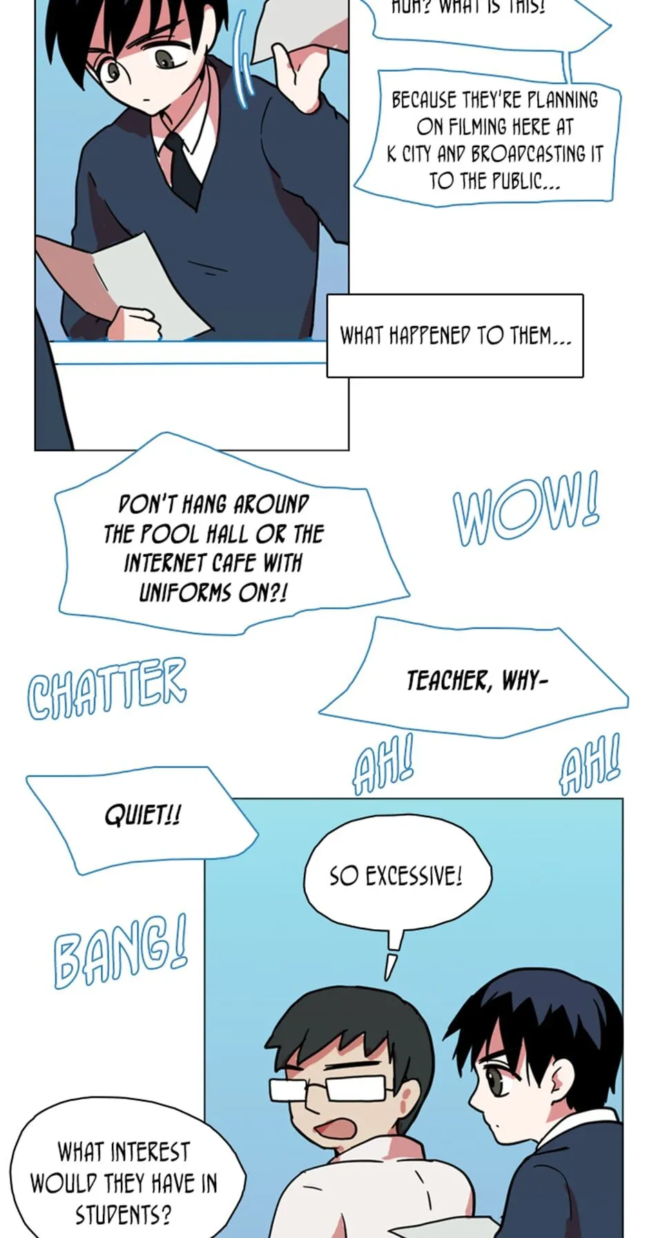 Dreamcide Chapter 6 - Page 26