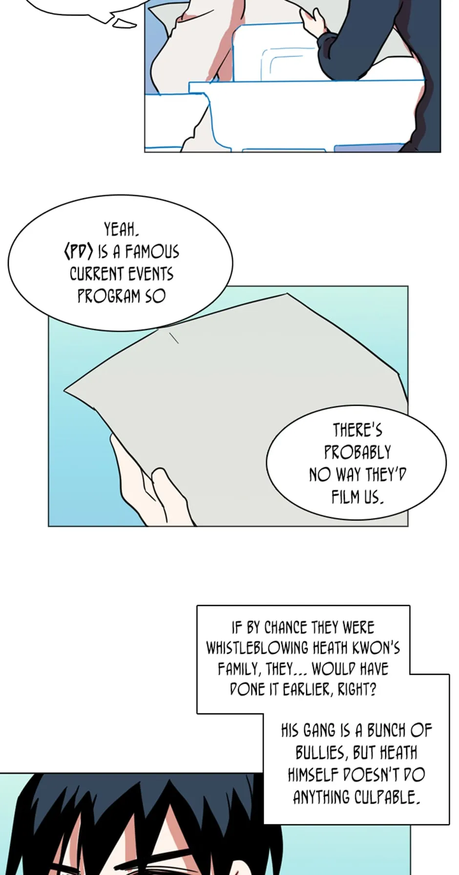 Dreamcide Chapter 6 - Page 27