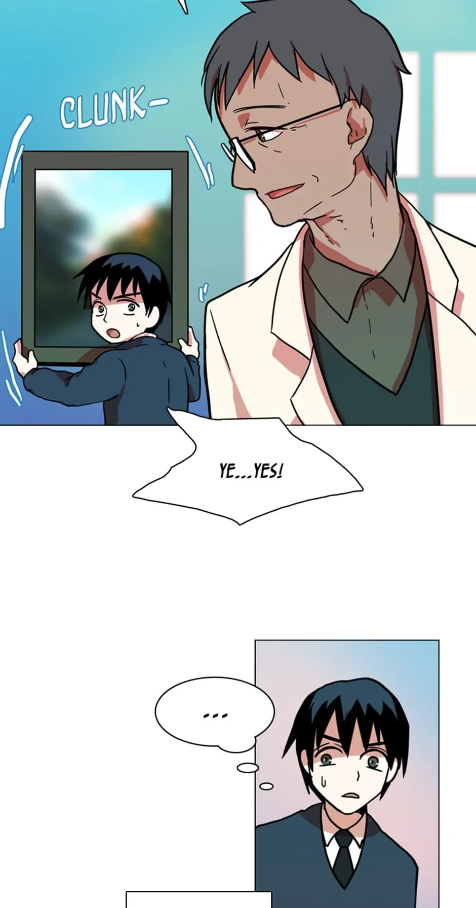 Dreamcide Chapter 6 - Page 3