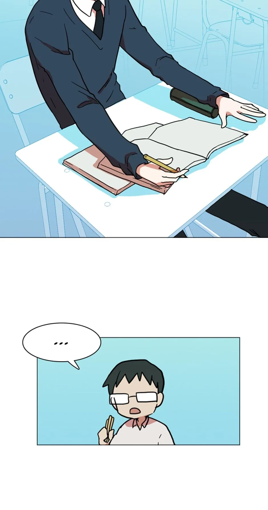 Dreamcide Chapter 6 - Page 32