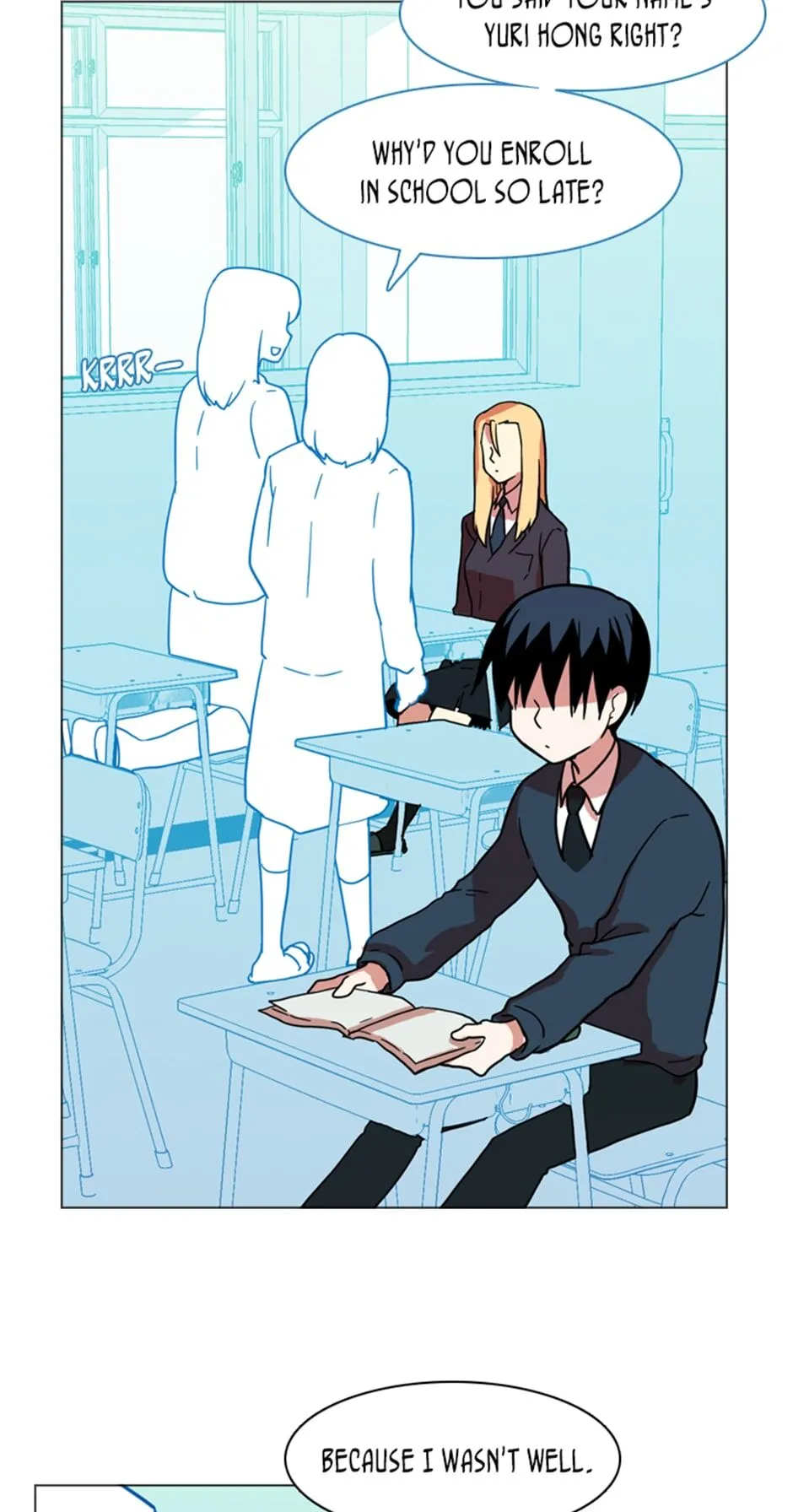 Dreamcide Chapter 6 - Page 34