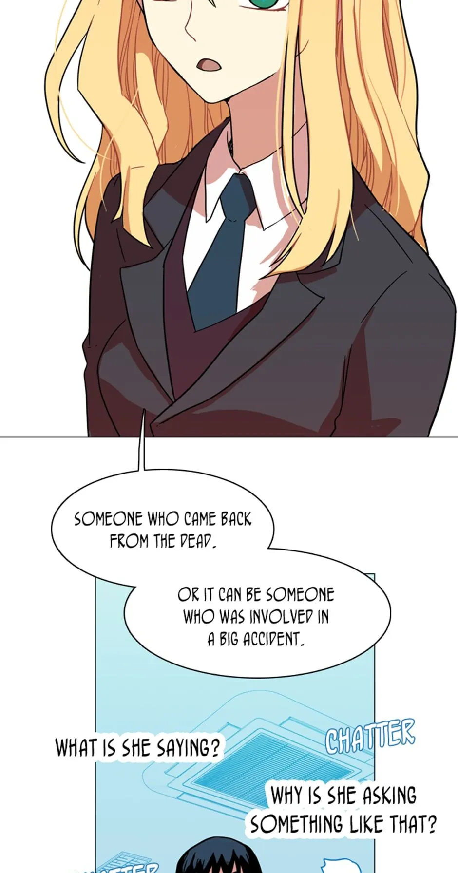 Dreamcide Chapter 6 - Page 38