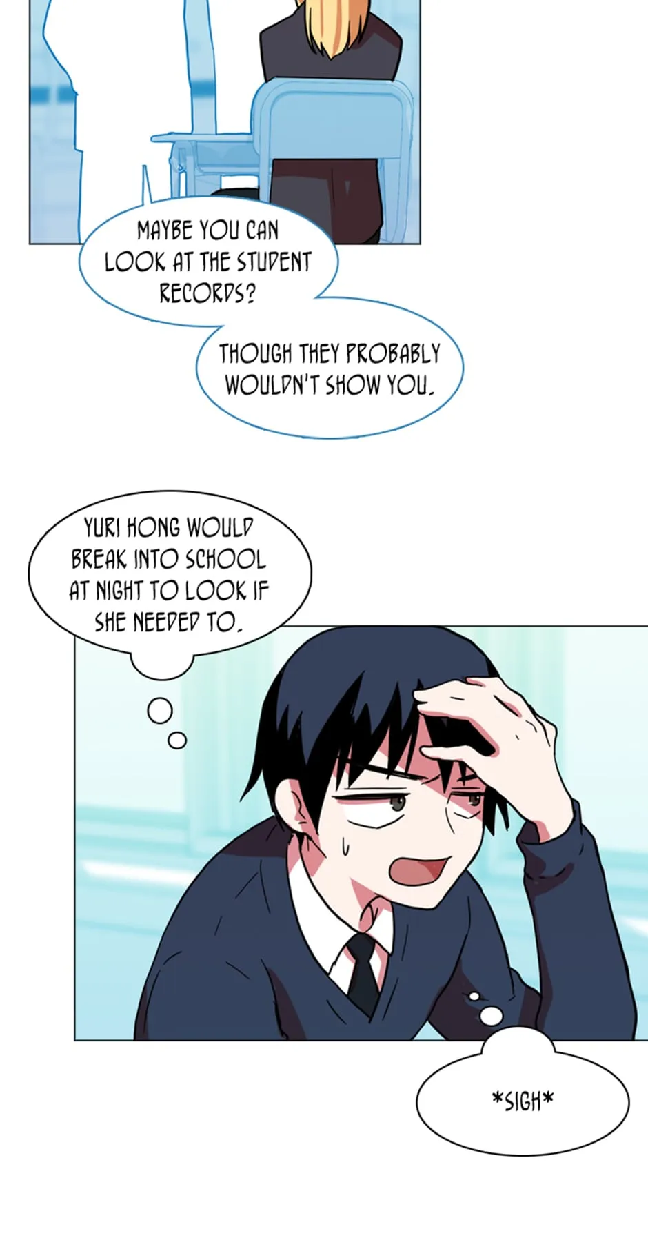 Dreamcide Chapter 6 - Page 40