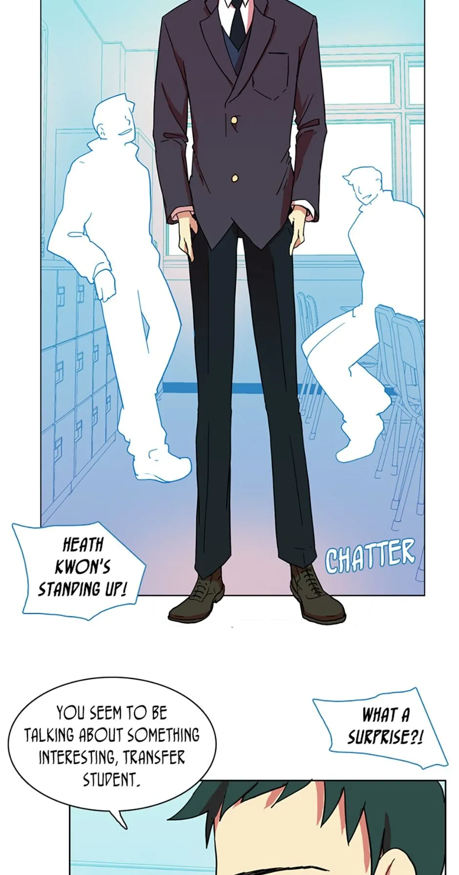 Dreamcide Chapter 6 - Page 42