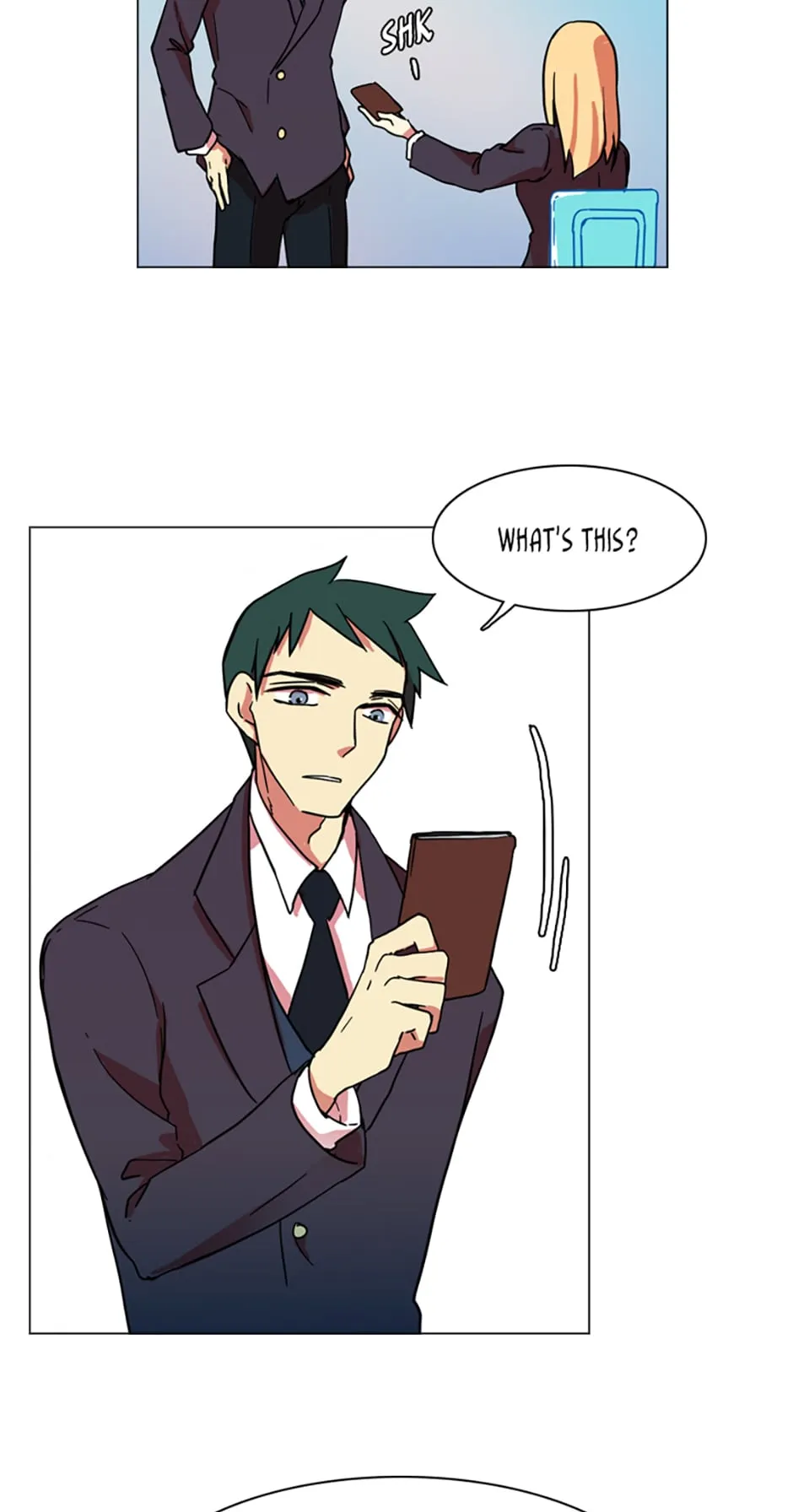 Dreamcide Chapter 6 - Page 45