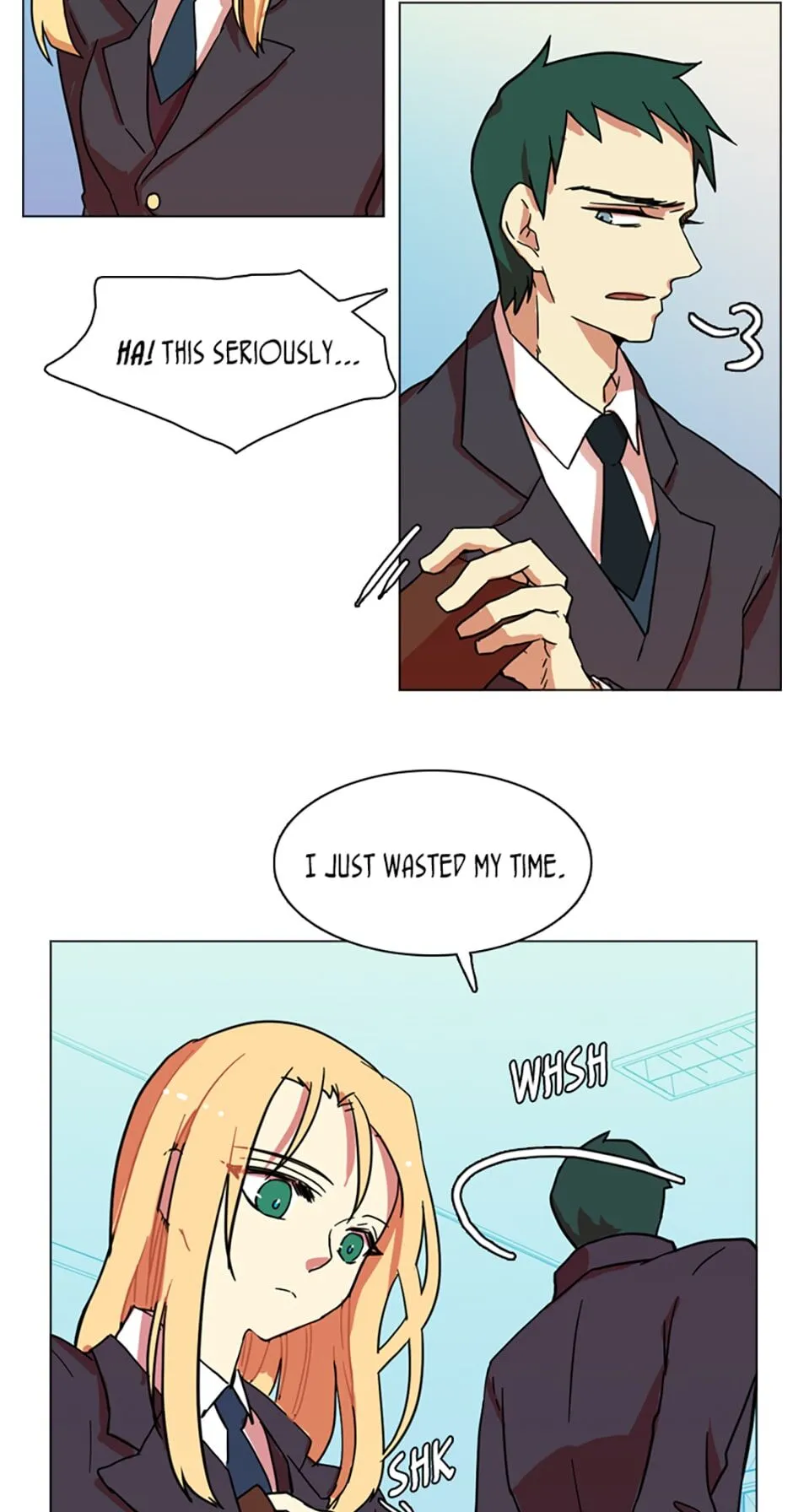 Dreamcide Chapter 6 - Page 47