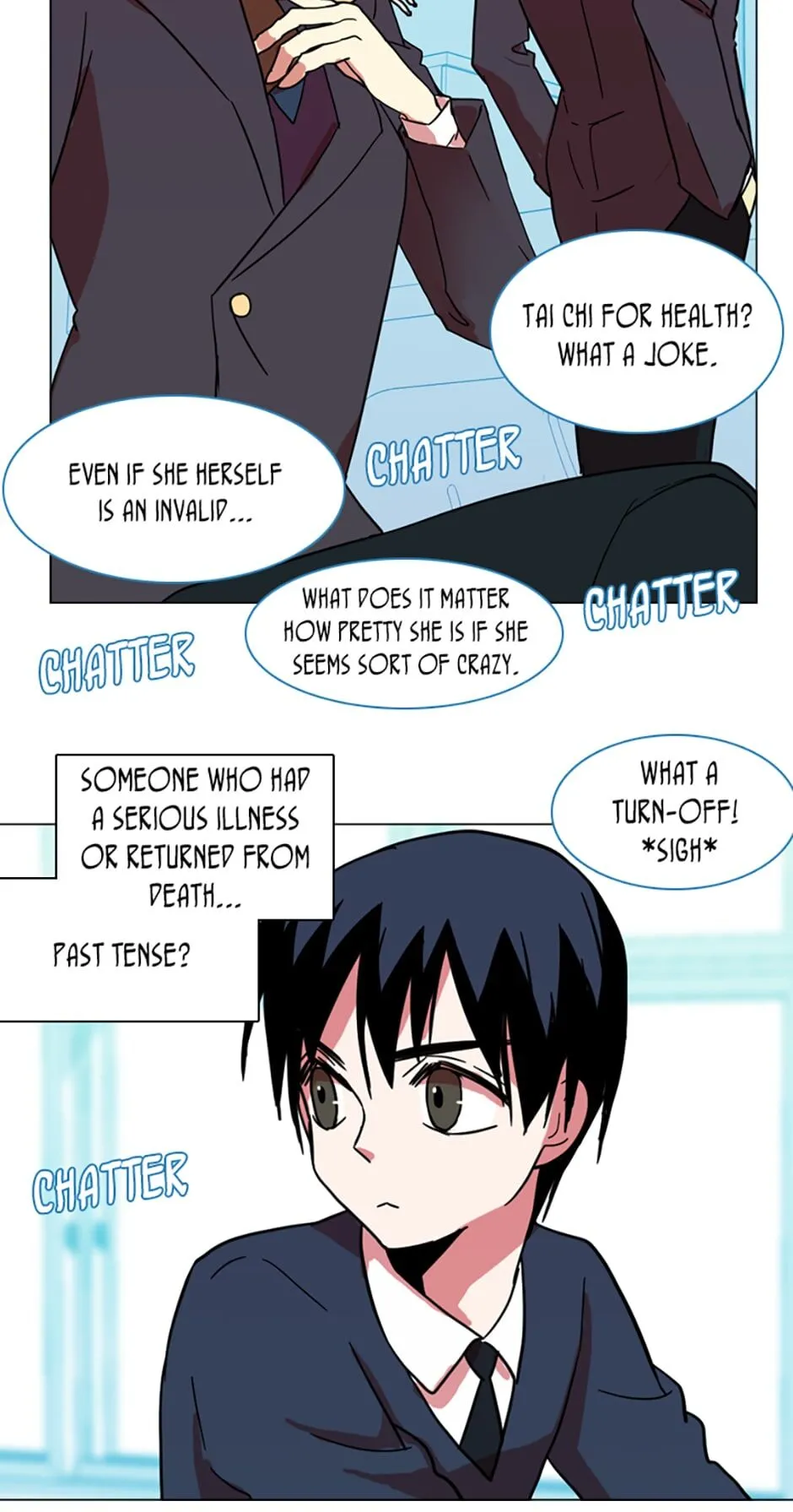 Dreamcide Chapter 6 - Page 48