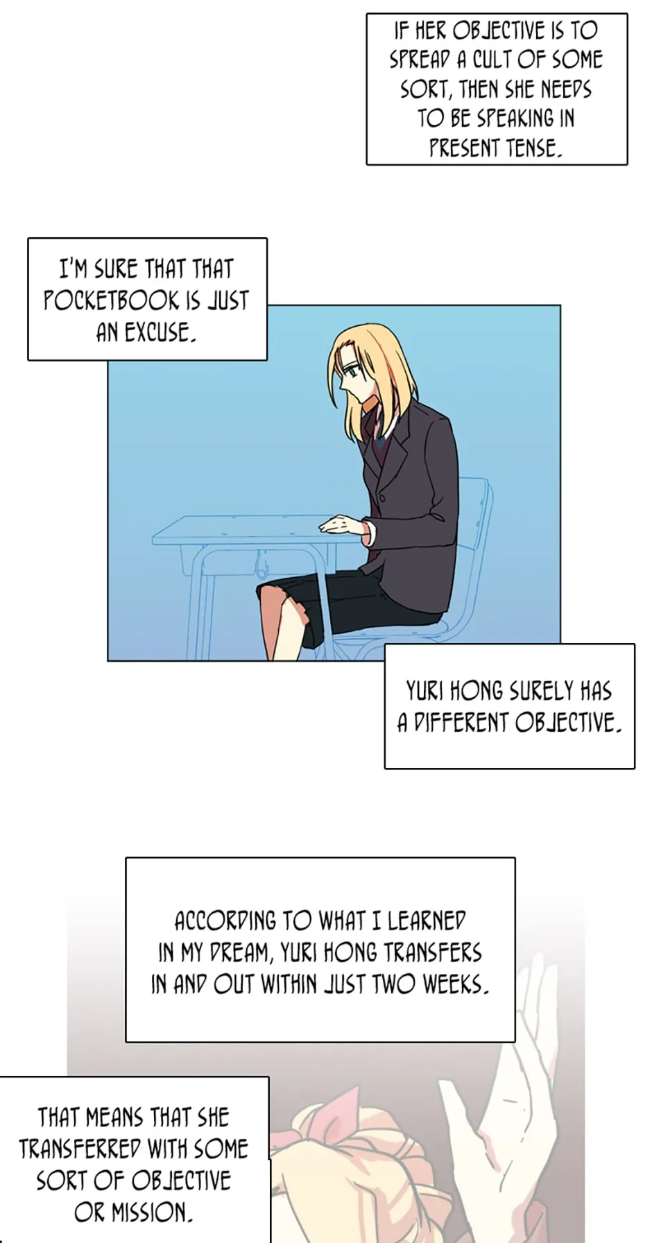 Dreamcide Chapter 6 - Page 49