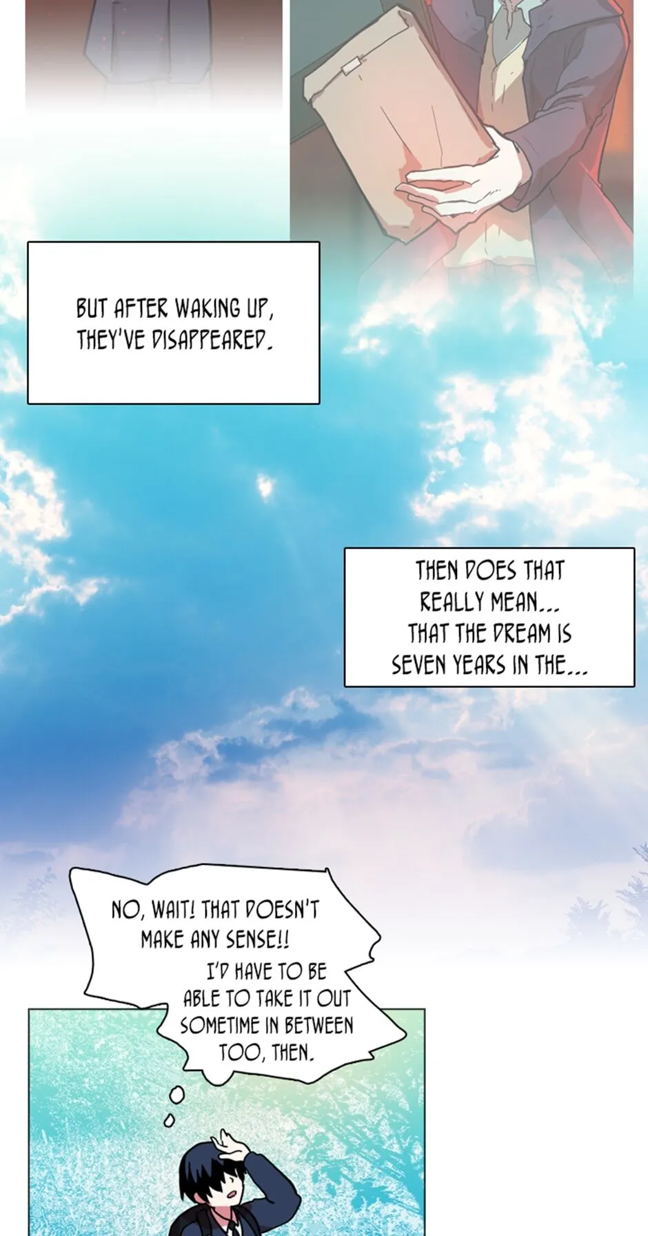 Dreamcide Chapter 6 - Page 5