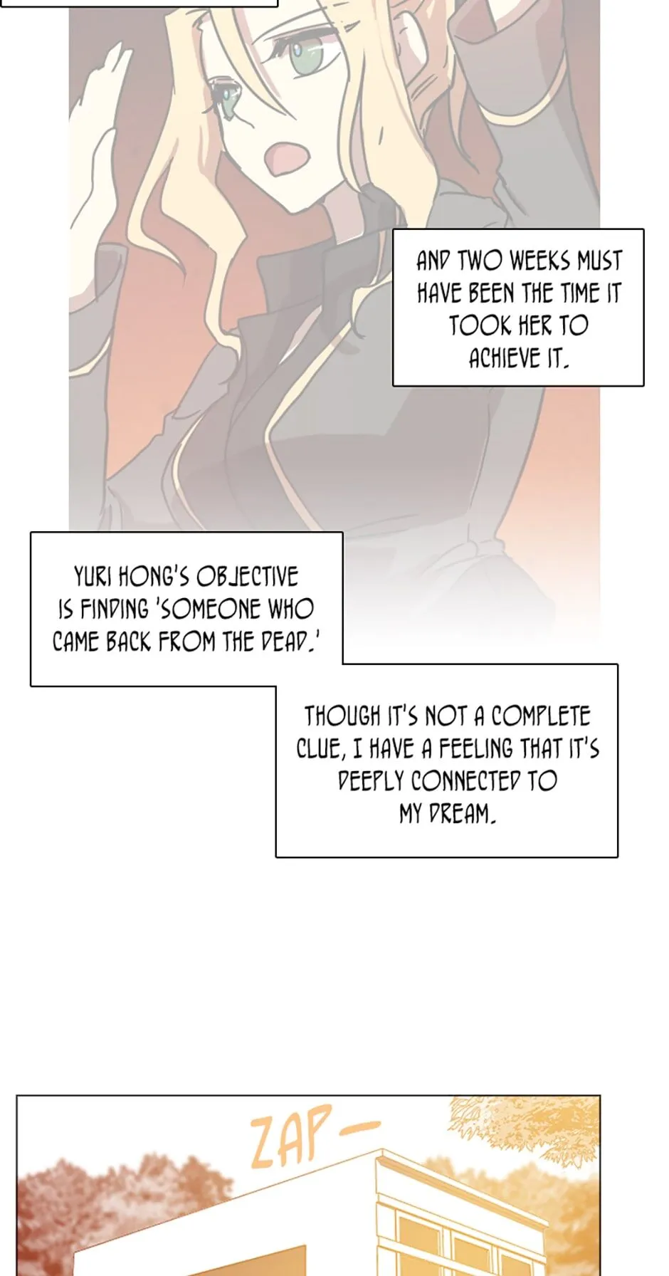 Dreamcide Chapter 6 - Page 50