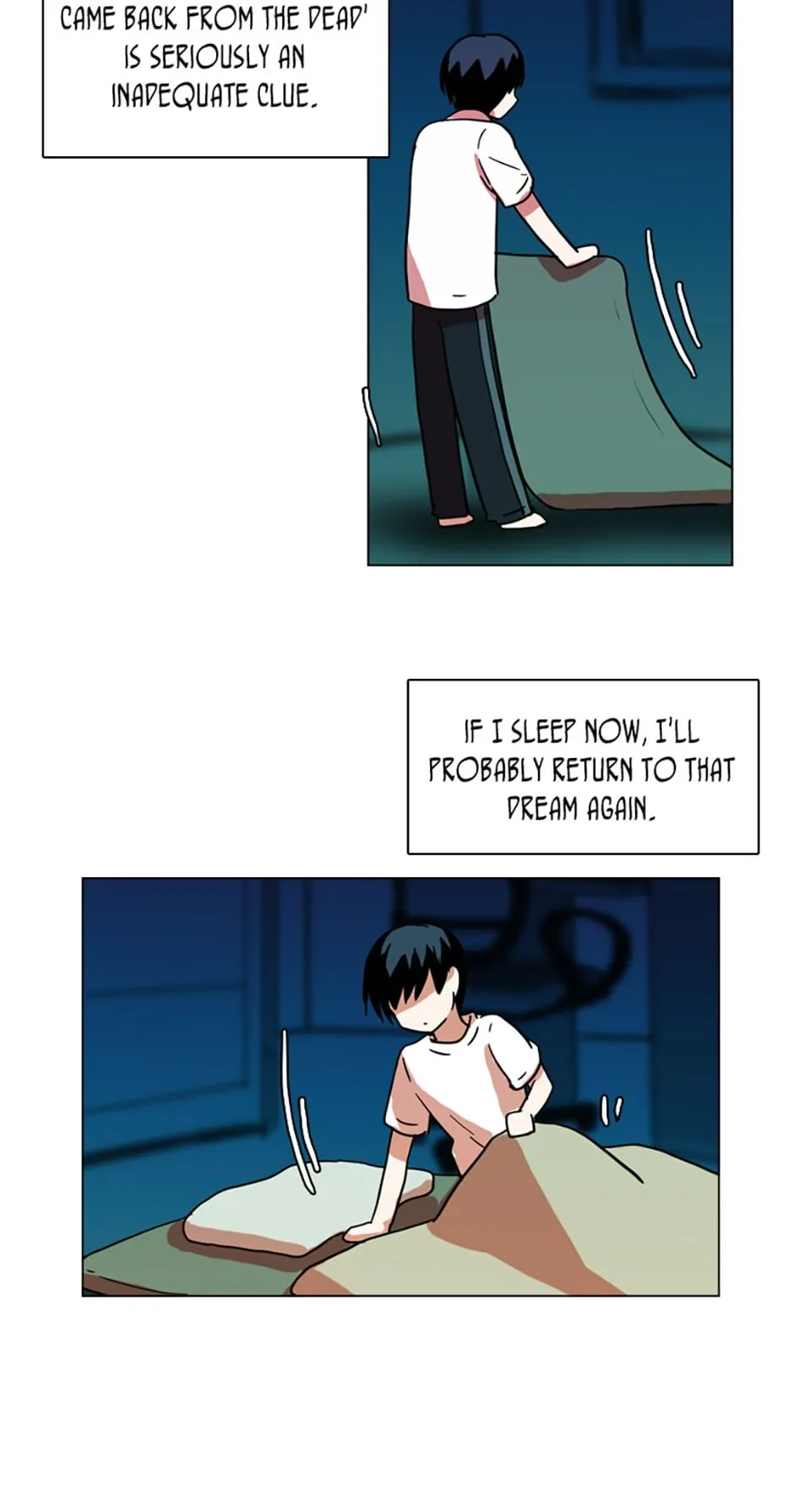 Dreamcide Chapter 6 - Page 56