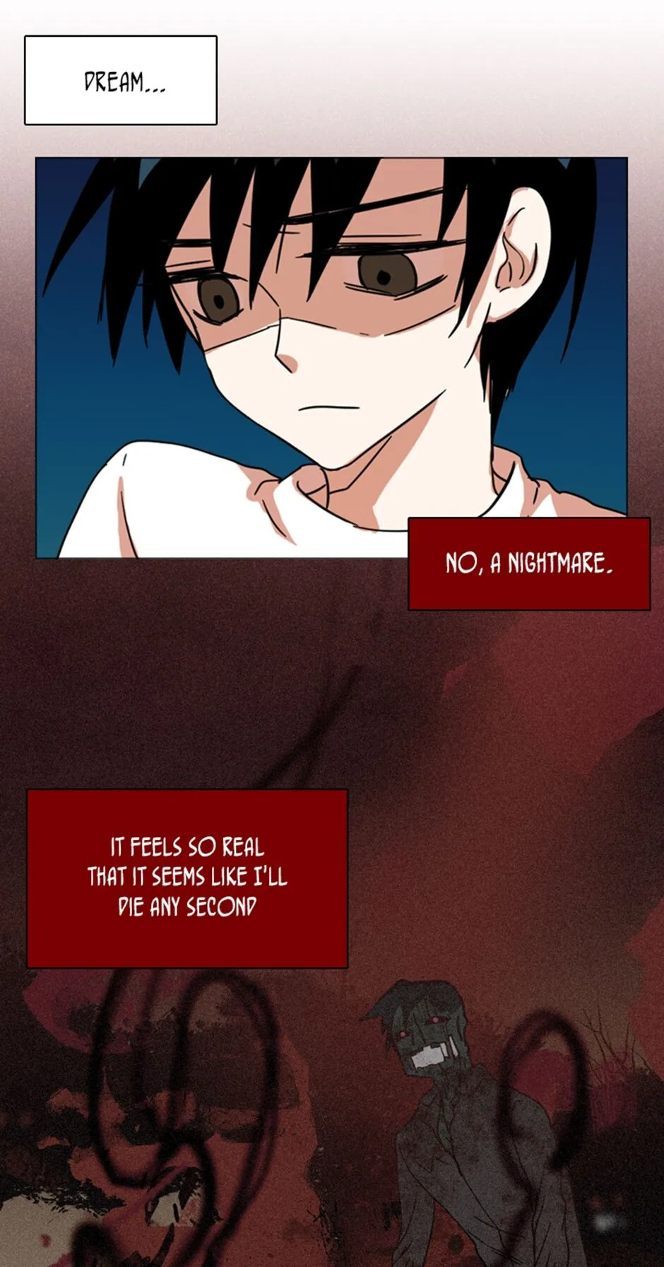 Dreamcide Chapter 6 - Page 57