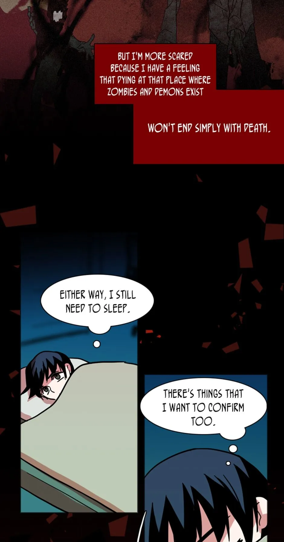 Dreamcide Chapter 6 - Page 58