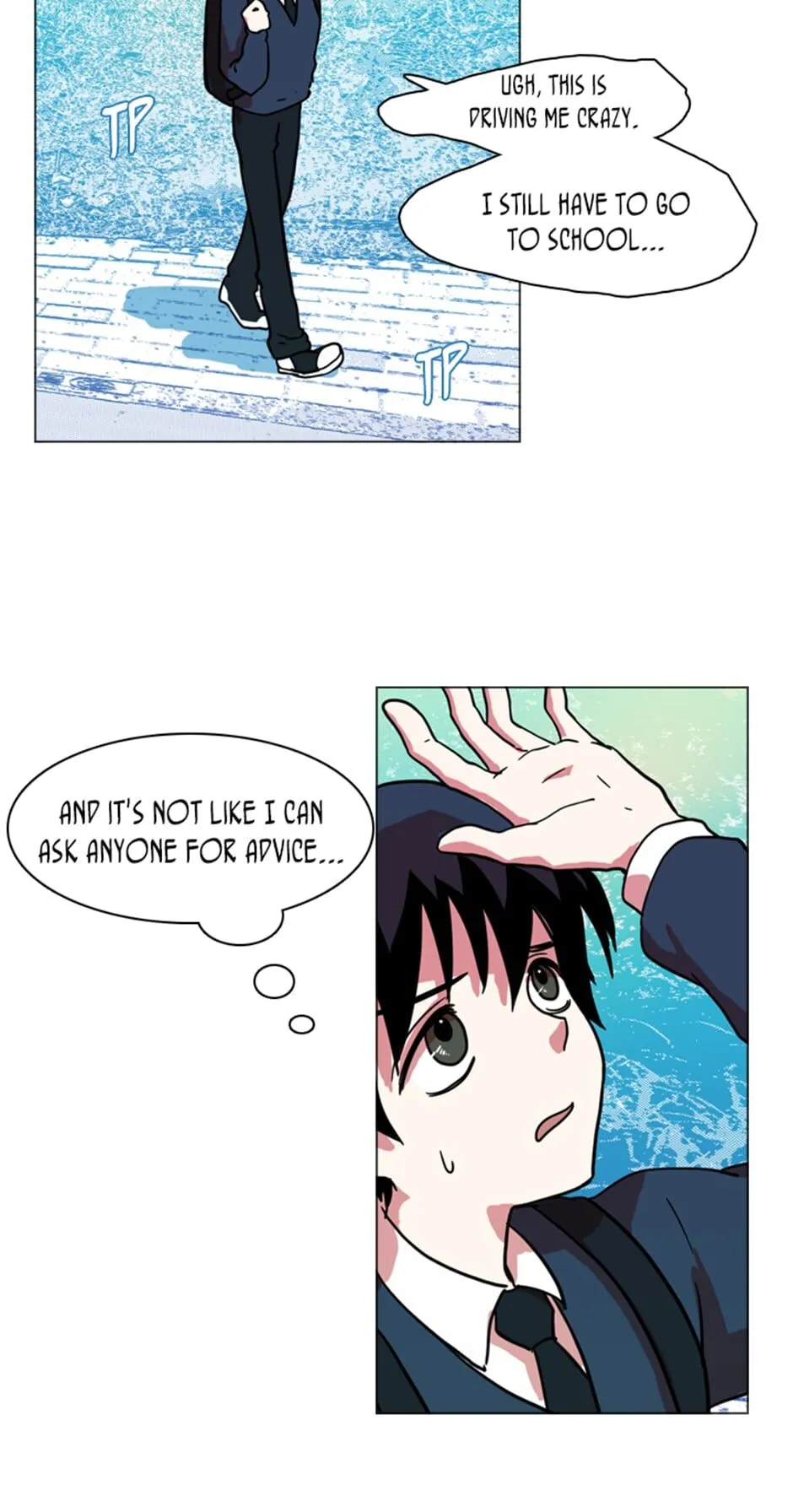 Dreamcide Chapter 6 - Page 6