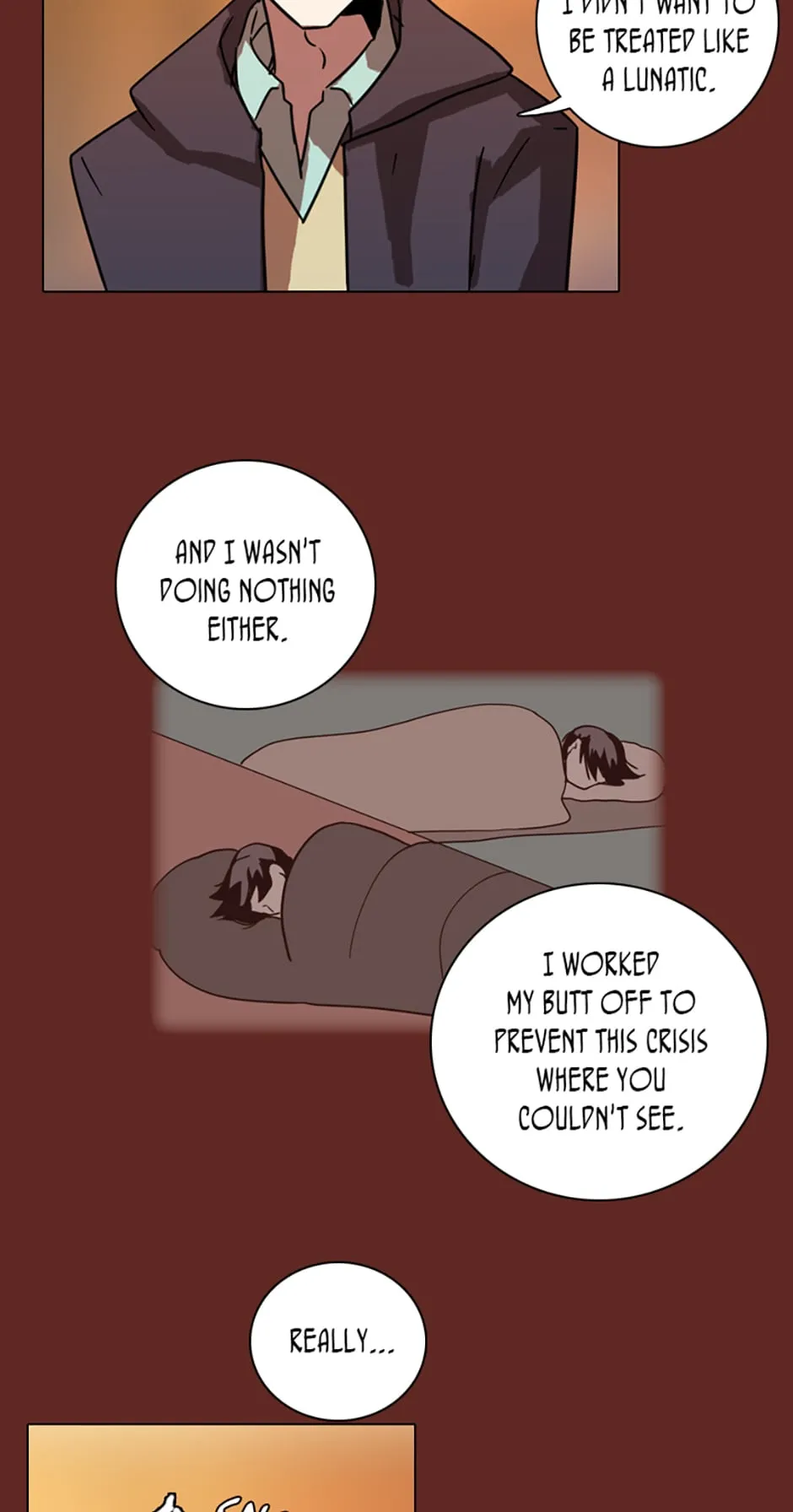 Dreamcide Chapter 60 - Page 11