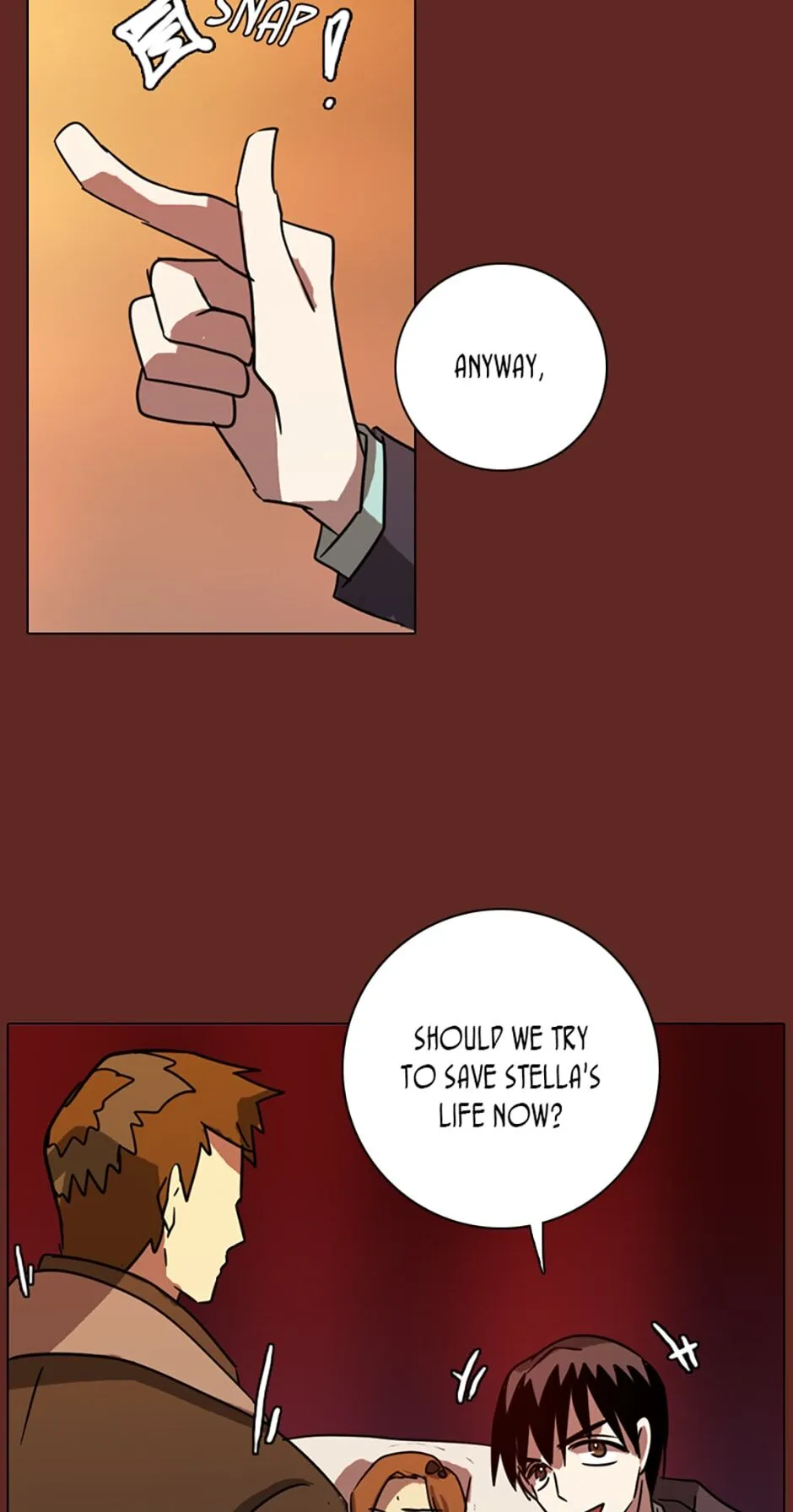 Dreamcide Chapter 60 - Page 12