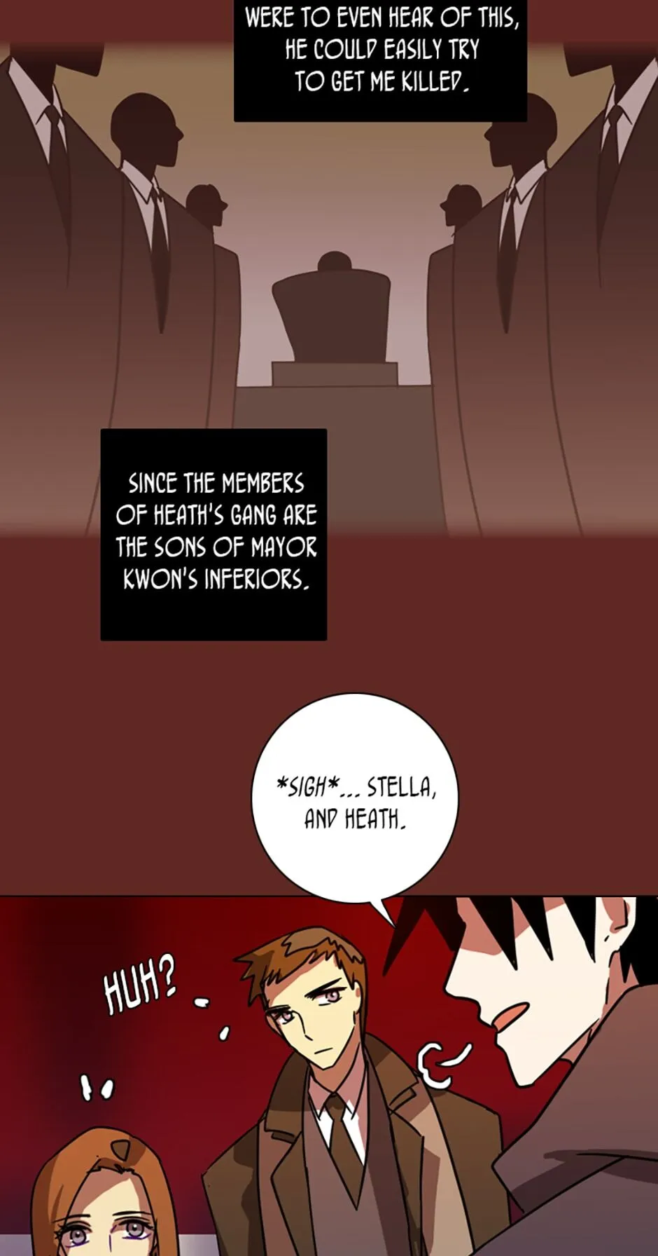 Dreamcide Chapter 60 - Page 23