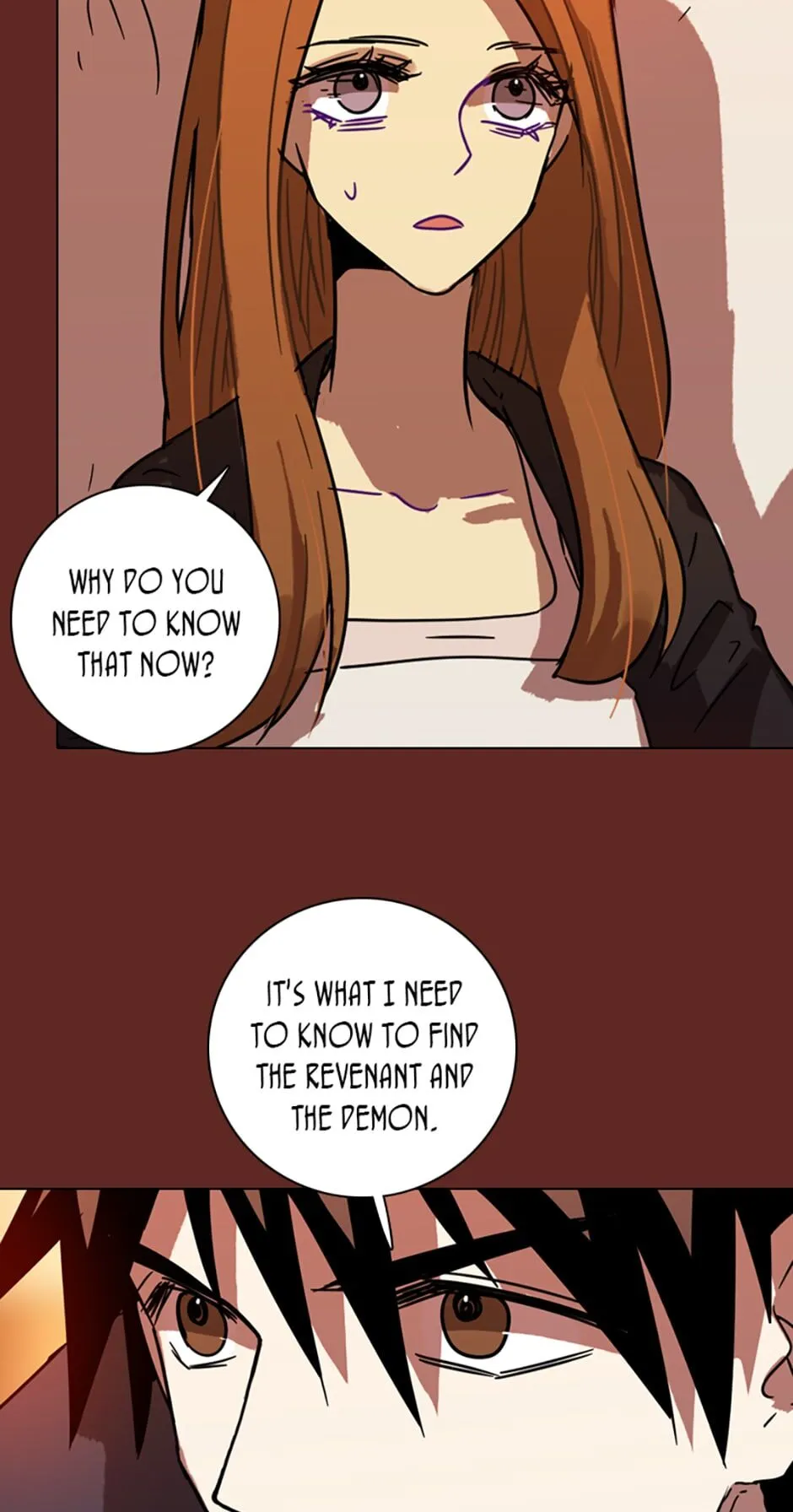 Dreamcide Chapter 60 - Page 28