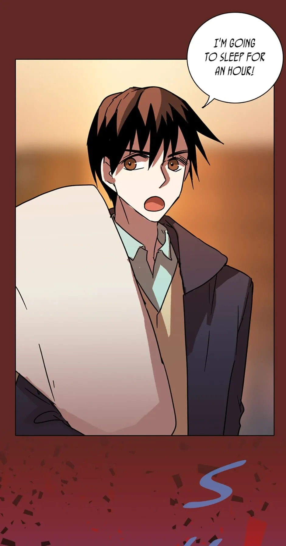 Dreamcide Chapter 60 - Page 33