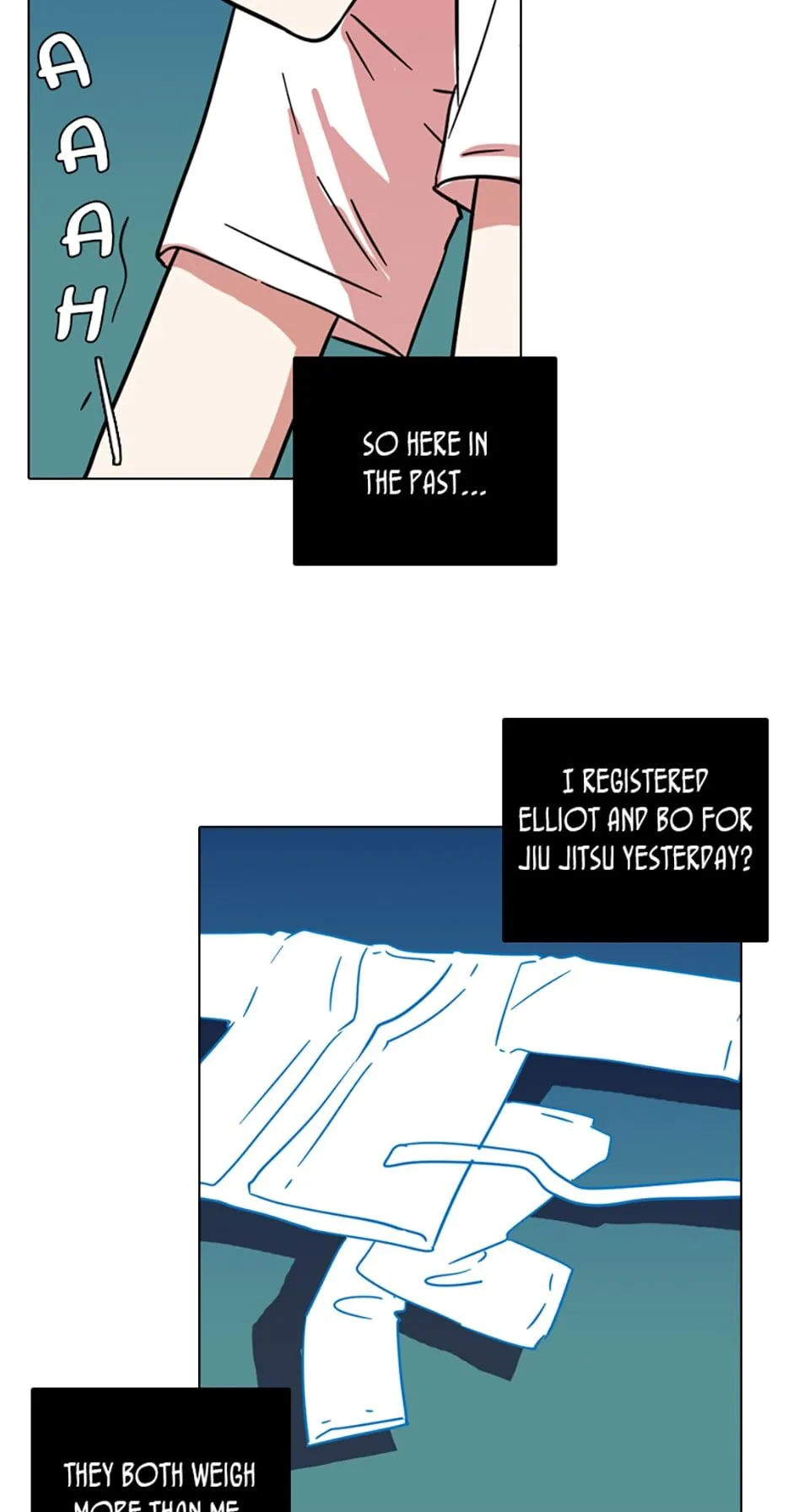 Dreamcide Chapter 60 - Page 37