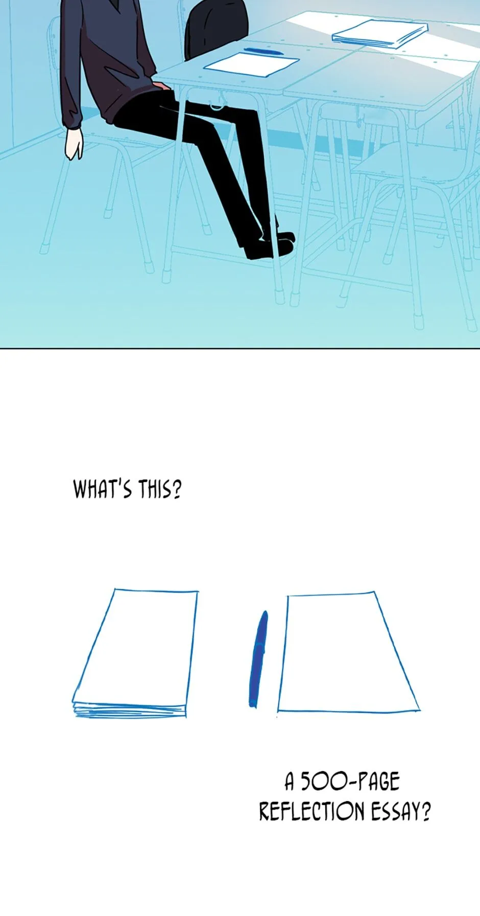 Dreamcide Chapter 60 - Page 47