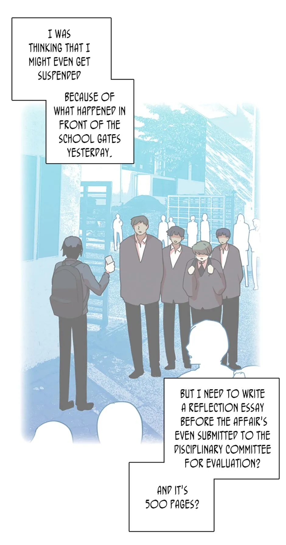 Dreamcide Chapter 60 - Page 48