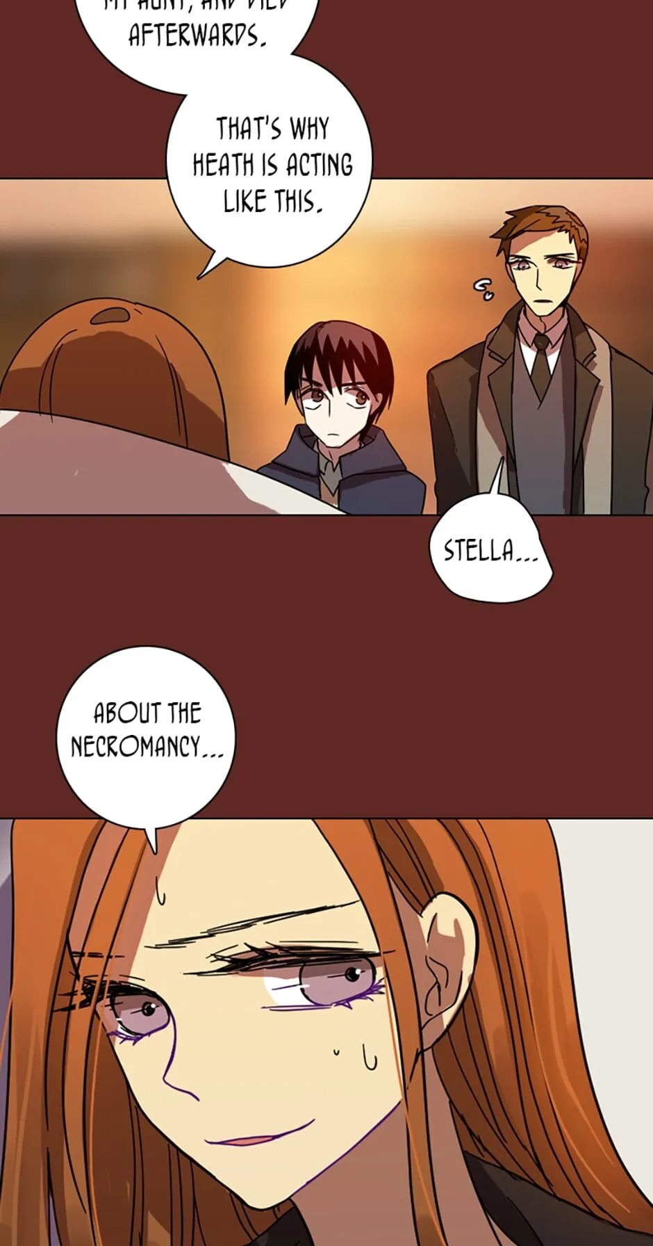 Dreamcide Chapter 60 - Page 5