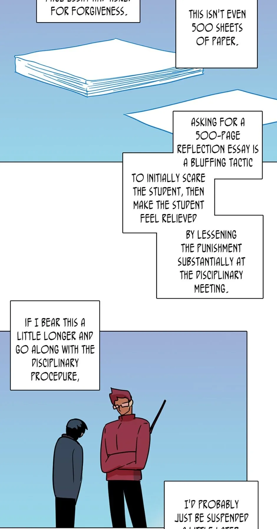 Dreamcide Chapter 60 - Page 50