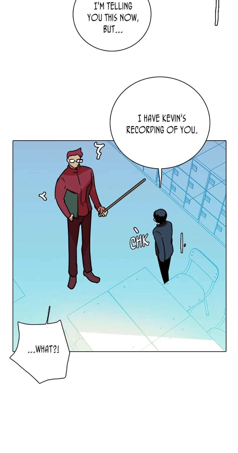 Dreamcide Chapter 60 - Page 56