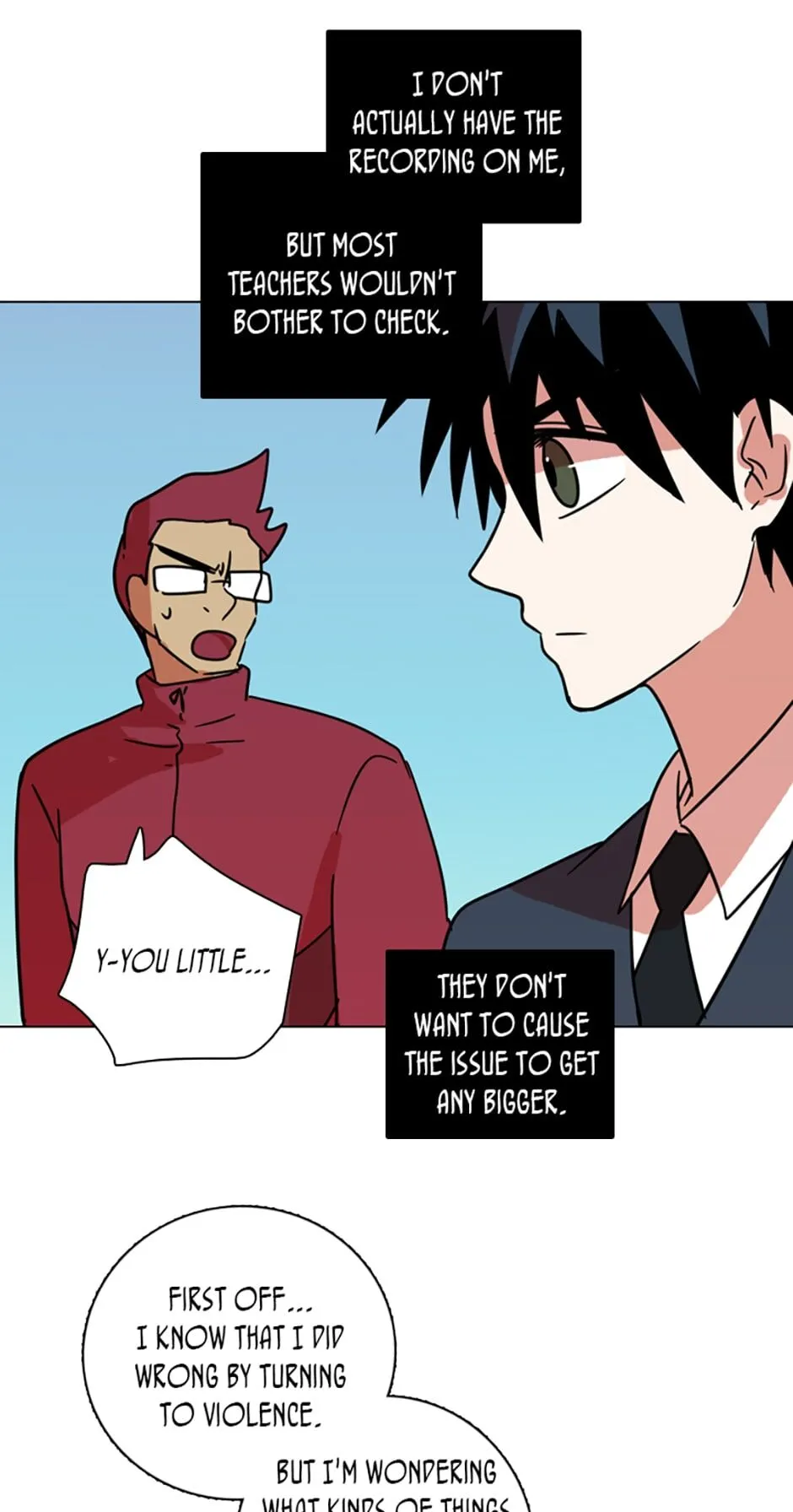 Dreamcide Chapter 60 - Page 57