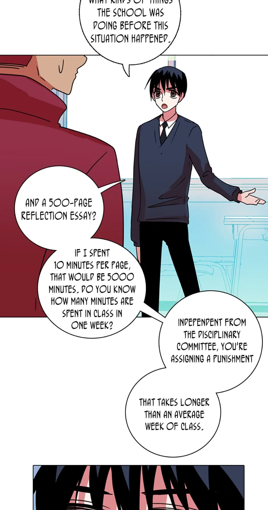 Dreamcide Chapter 60 - Page 58