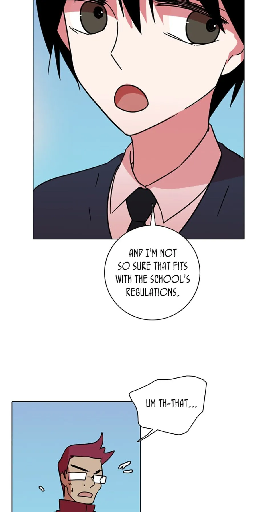 Dreamcide Chapter 60 - Page 59