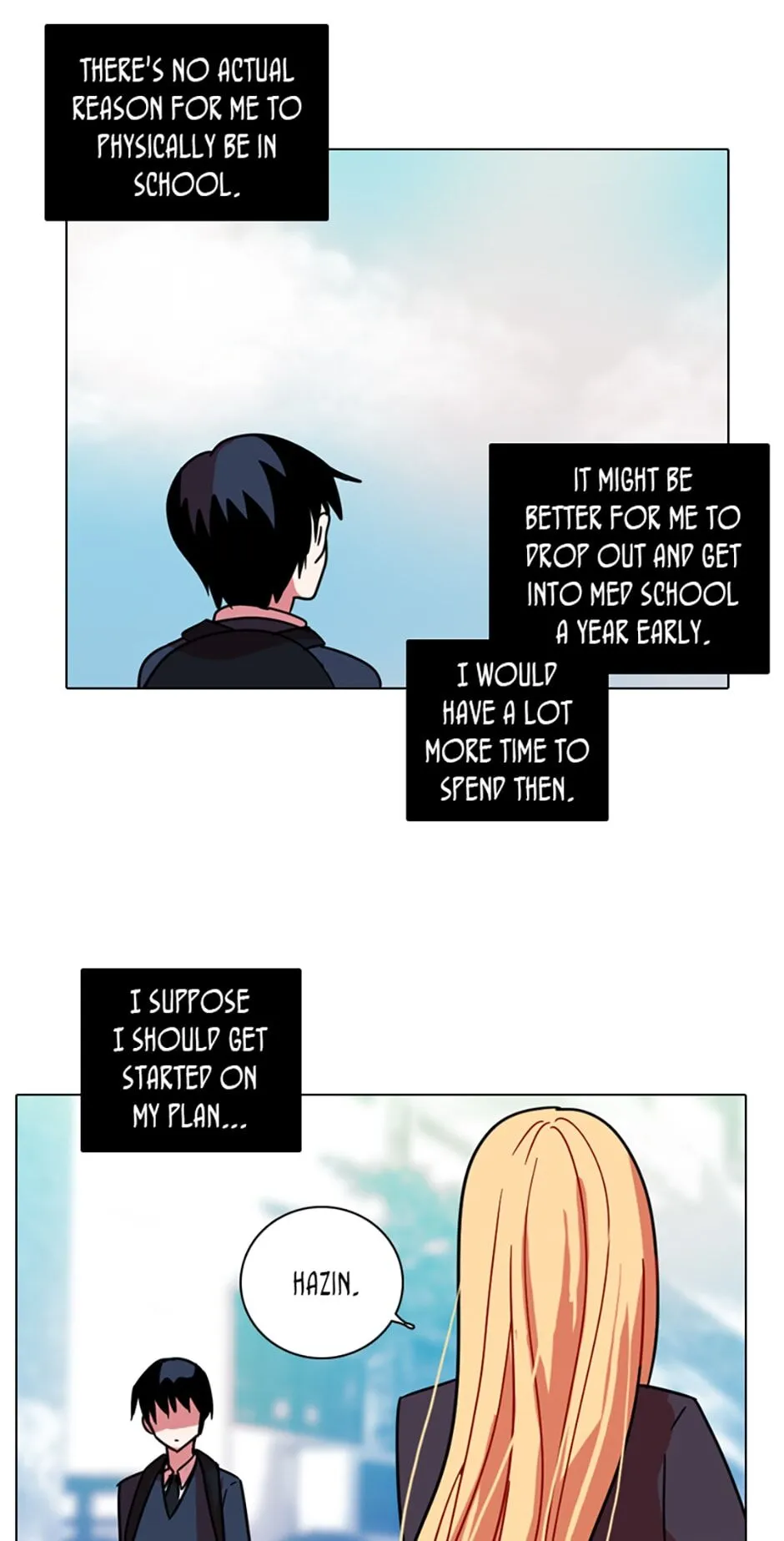 Dreamcide Chapter 60 - Page 65