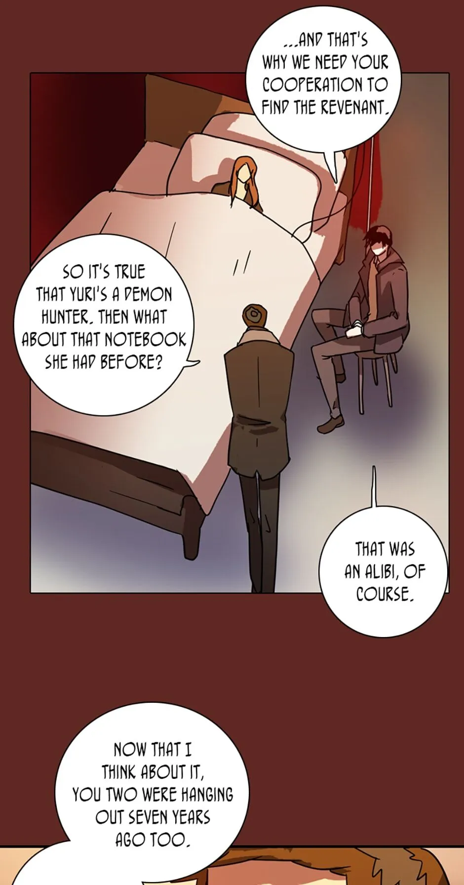 Dreamcide Chapter 60 - Page 9