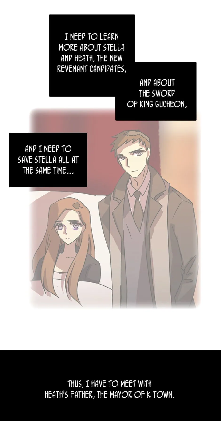 Dreamcide Chapter 61 - Page 1