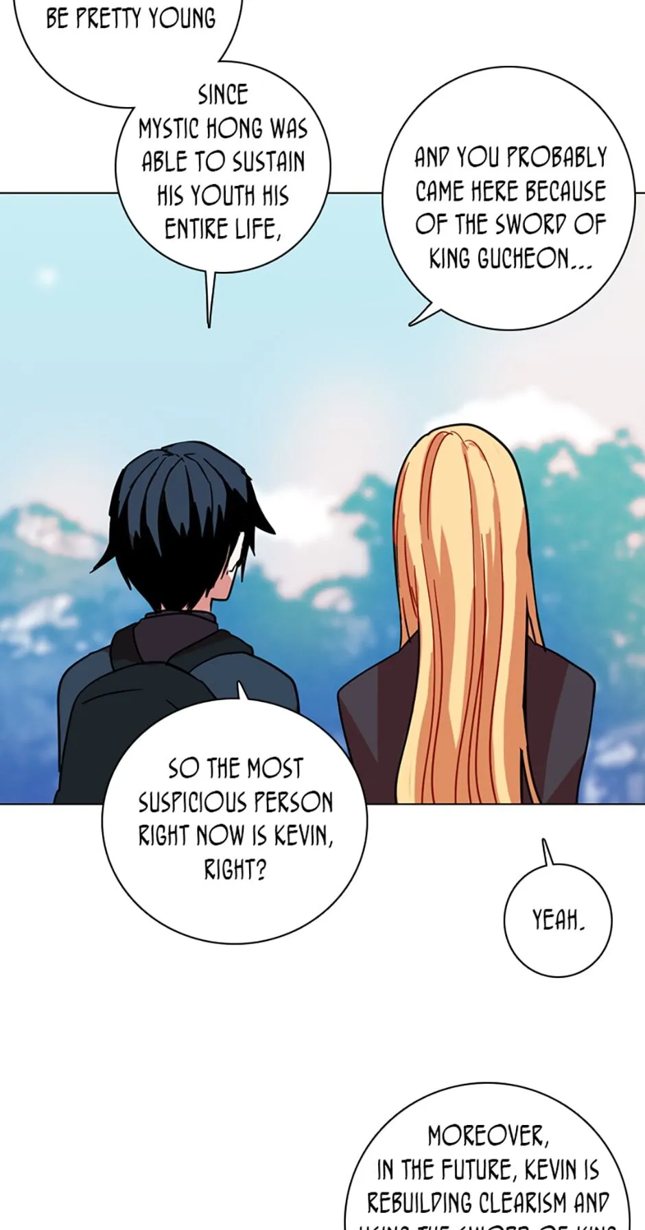 Dreamcide Chapter 61 - Page 10