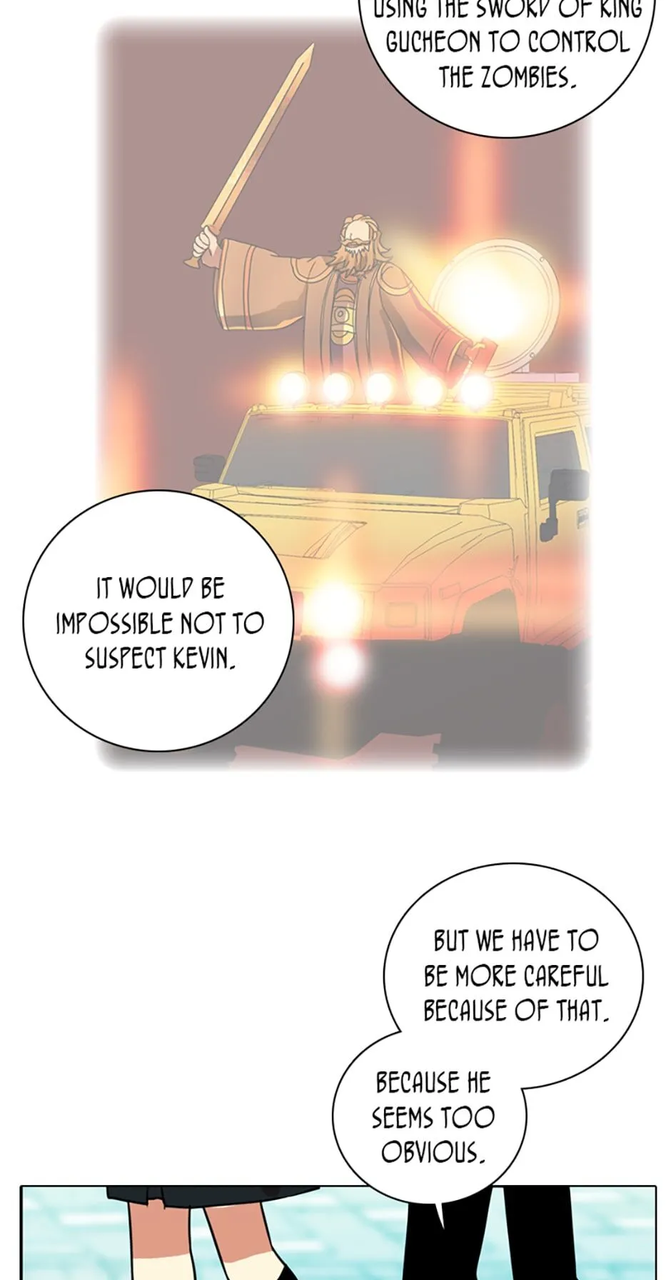 Dreamcide Chapter 61 - Page 11