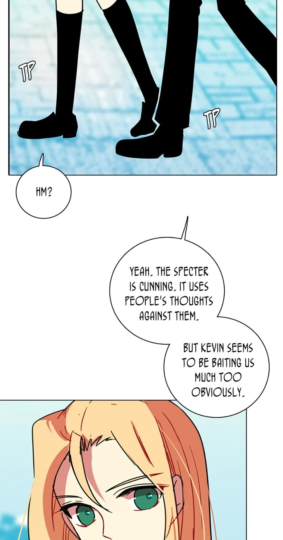 Dreamcide Chapter 61 - Page 12