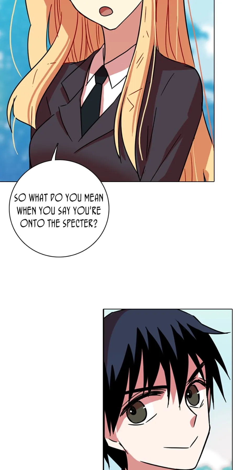 Dreamcide Chapter 61 - Page 13