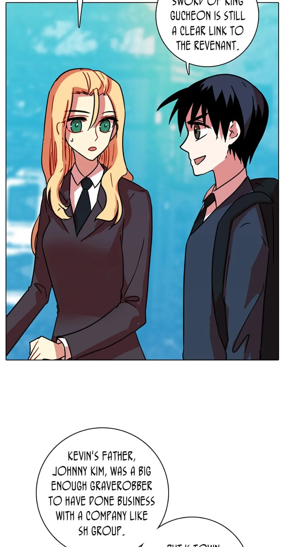 Dreamcide Chapter 61 - Page 15