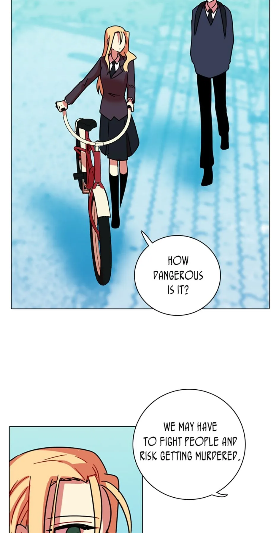 Dreamcide Chapter 61 - Page 18