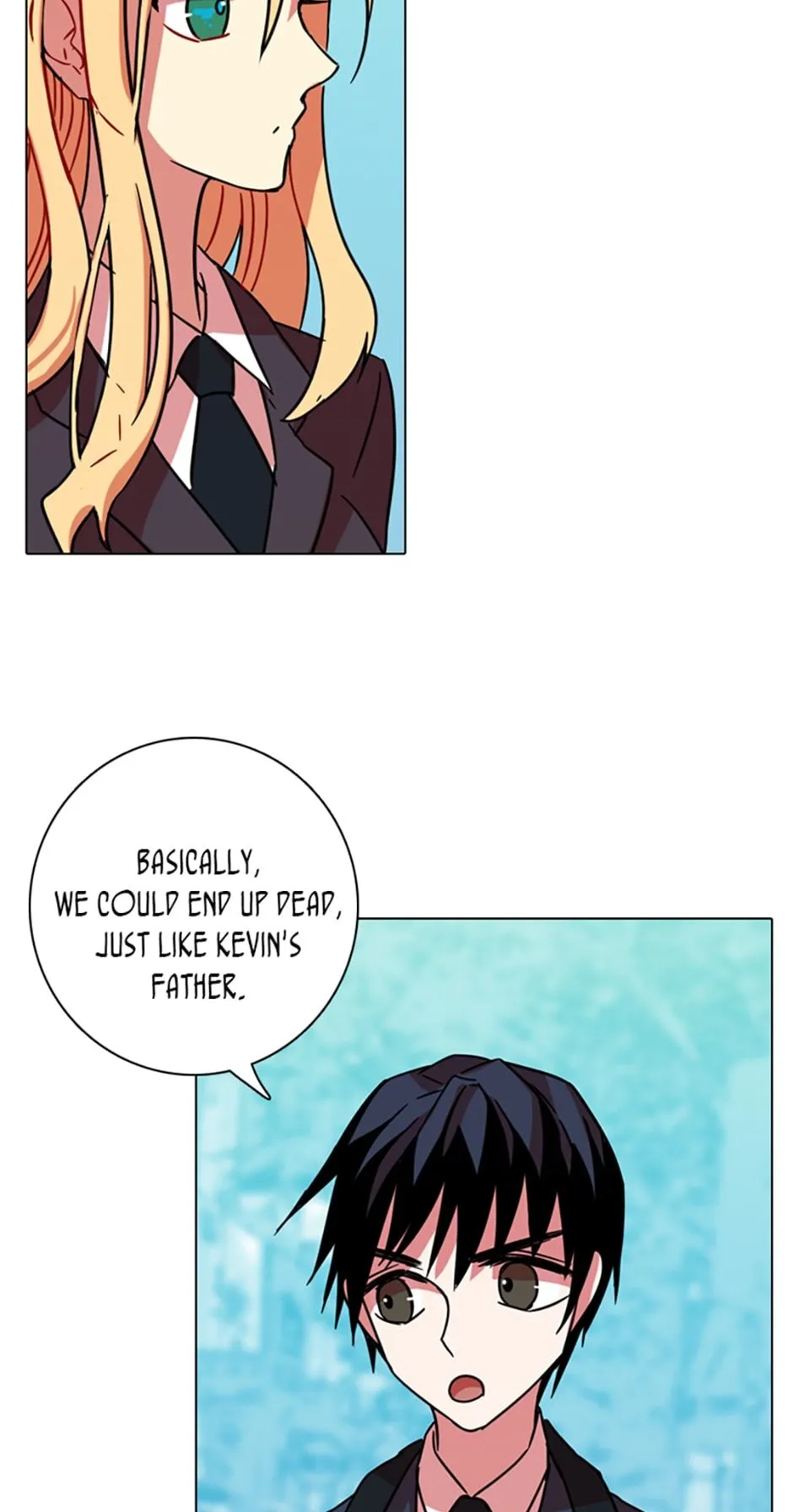 Dreamcide Chapter 61 - Page 19