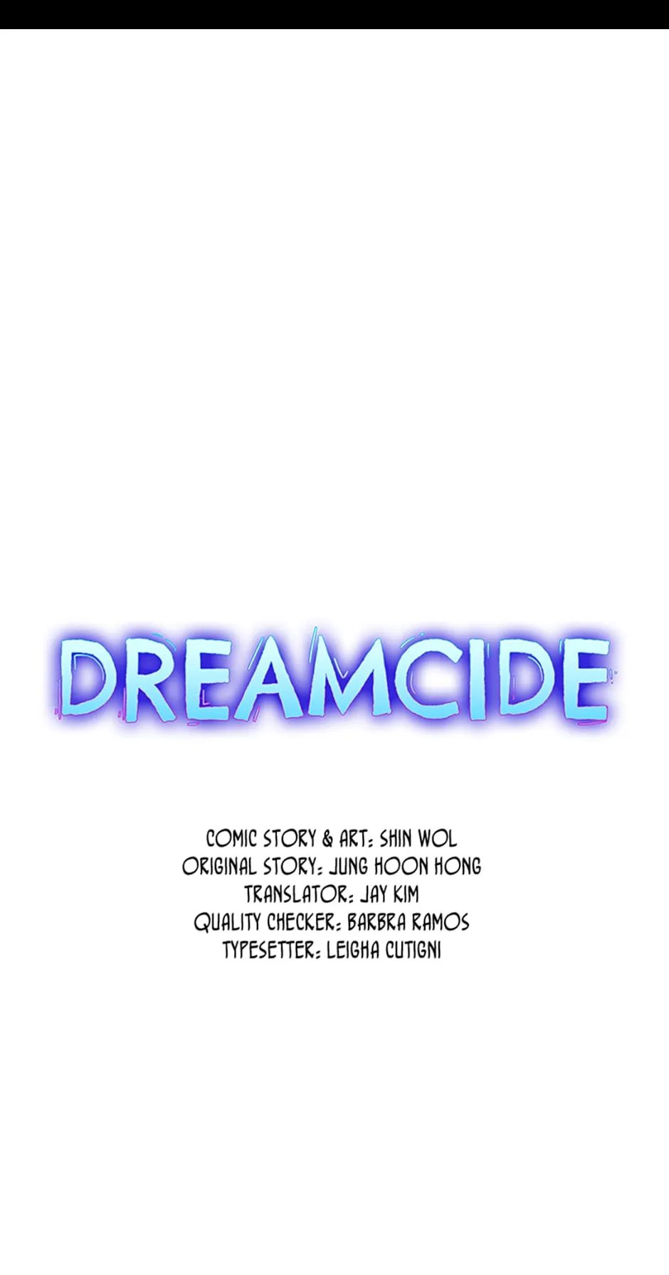 Dreamcide Chapter 61 - Page 2