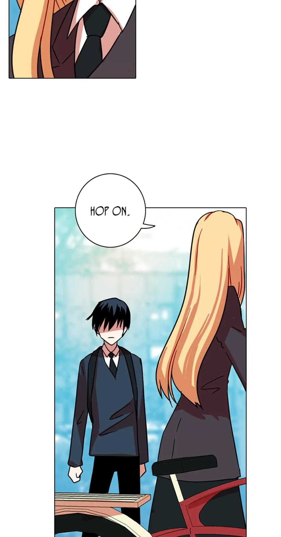 Dreamcide Chapter 61 - Page 22