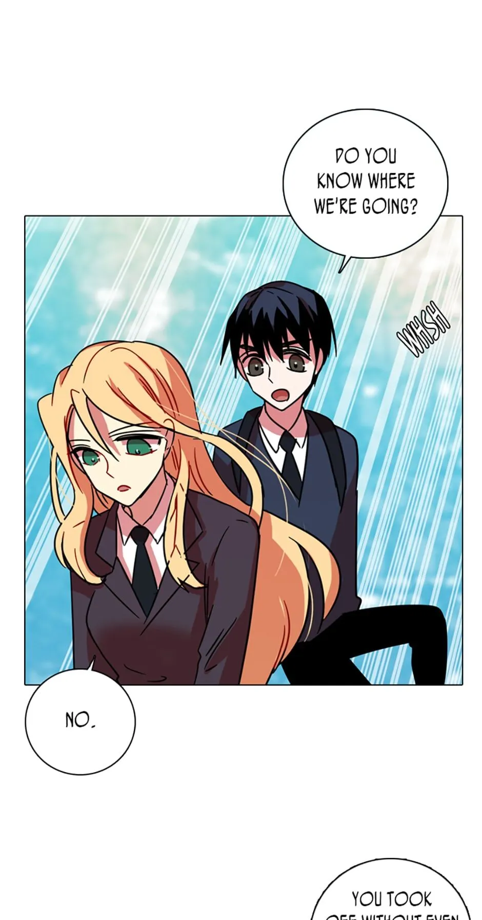 Dreamcide Chapter 61 - Page 25