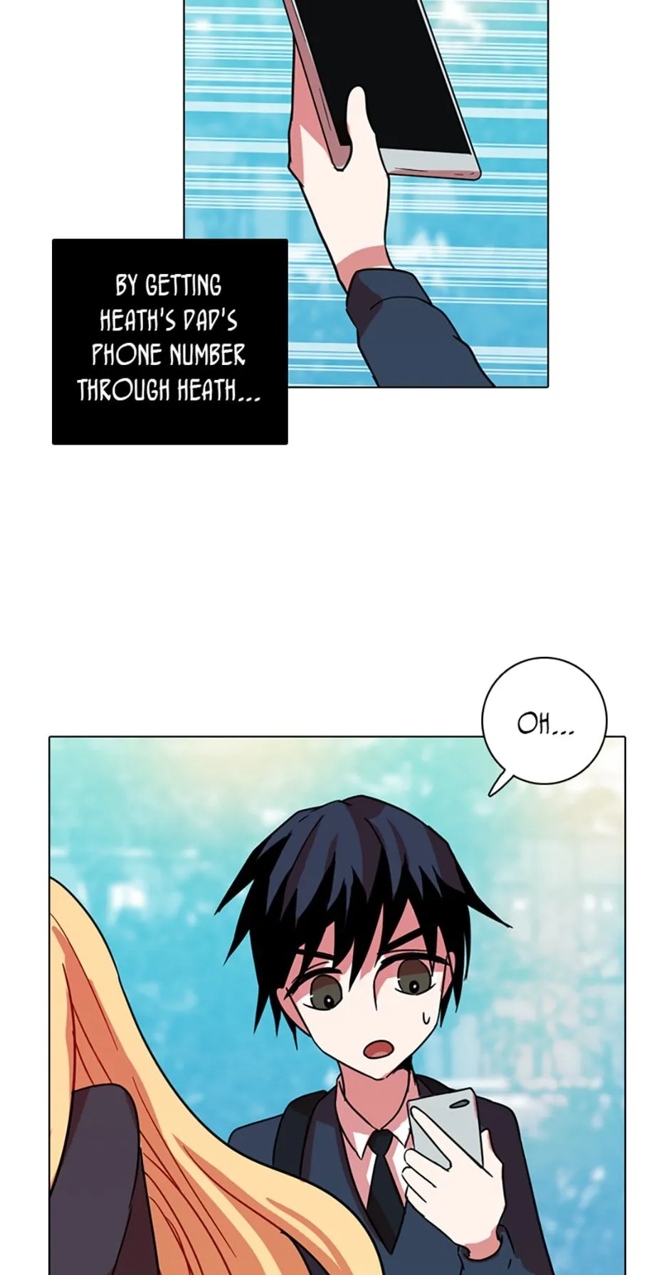 Dreamcide Chapter 61 - Page 30