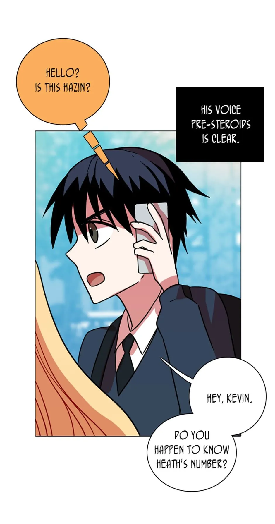 Dreamcide Chapter 61 - Page 32